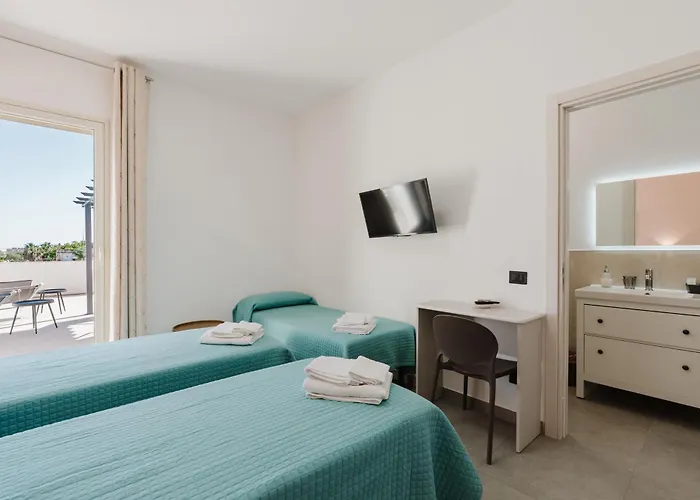 Bed & Breakfast Champagneria
