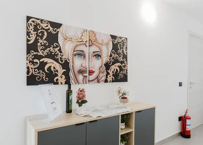 Bed & Breakfast Champagneria 3*
