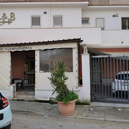 Bed & Breakfast Champagneria Castelvetrano